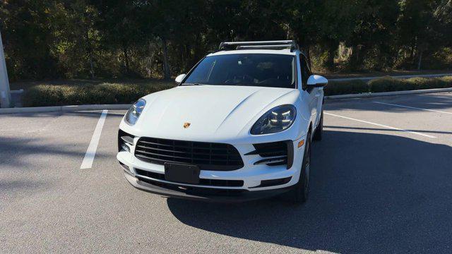 used 2020 Porsche Macan car, priced at $42,983