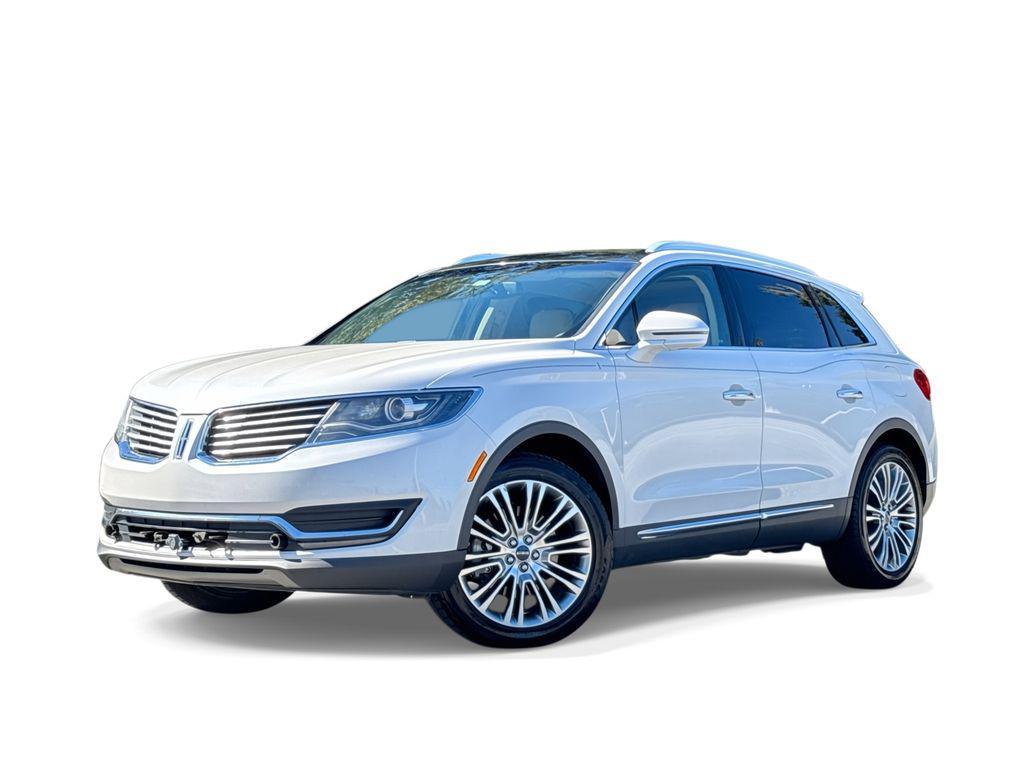 used 2017 Lincoln MKX car, priced at $12,000