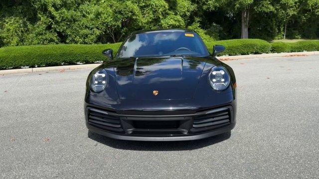 used 2022 Porsche 911 car, priced at $161,988