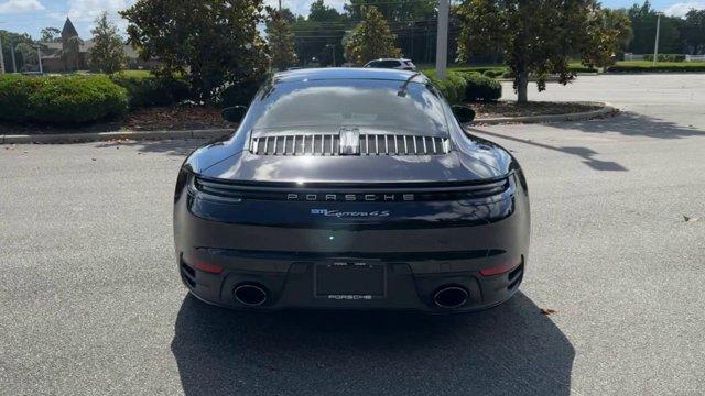 used 2022 Porsche 911 car, priced at $163,988