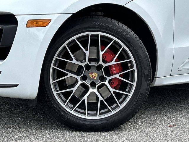 used 2018 Porsche Macan car, priced at $43,000