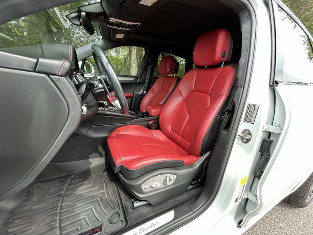 used 2018 Porsche Macan car, priced at $43,000