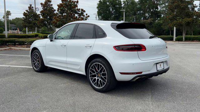 used 2018 Porsche Macan car, priced at $43,000