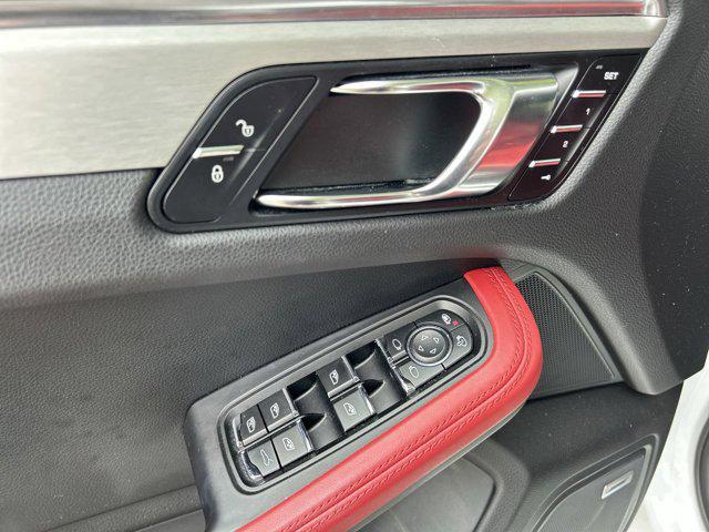 used 2018 Porsche Macan car, priced at $43,000