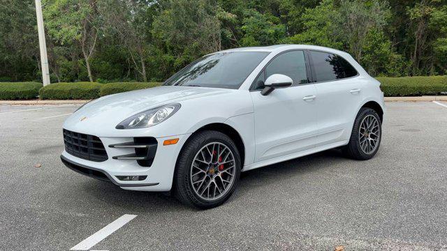 used 2018 Porsche Macan car, priced at $43,000