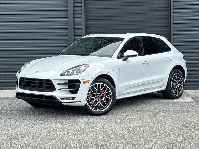 used 2018 Porsche Macan car, priced at $43,000