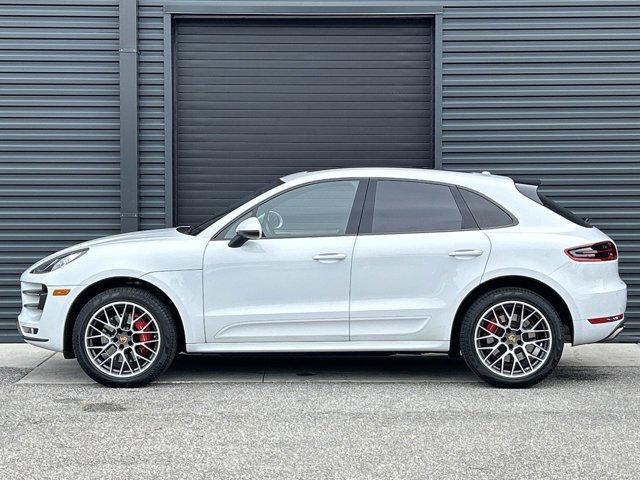 used 2018 Porsche Macan car, priced at $43,000