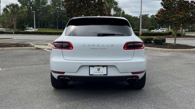 used 2018 Porsche Macan car, priced at $43,000