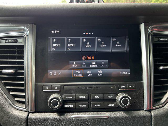 used 2018 Porsche Macan car, priced at $43,000