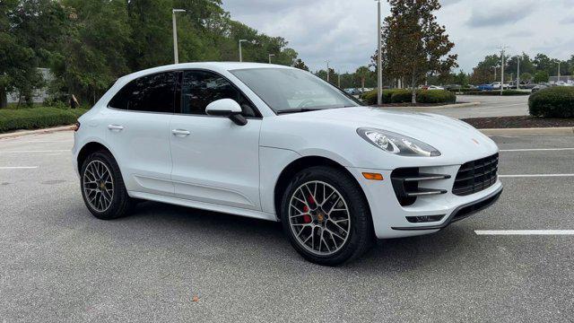 used 2018 Porsche Macan car, priced at $43,000