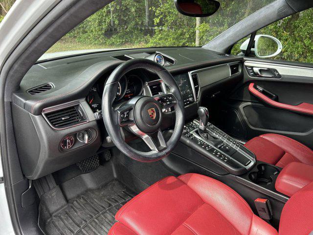 used 2018 Porsche Macan car, priced at $43,000