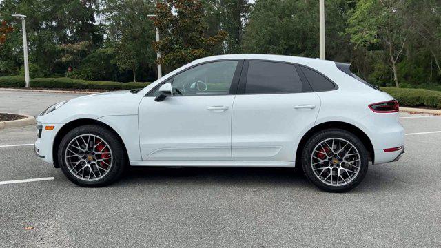 used 2018 Porsche Macan car, priced at $43,000