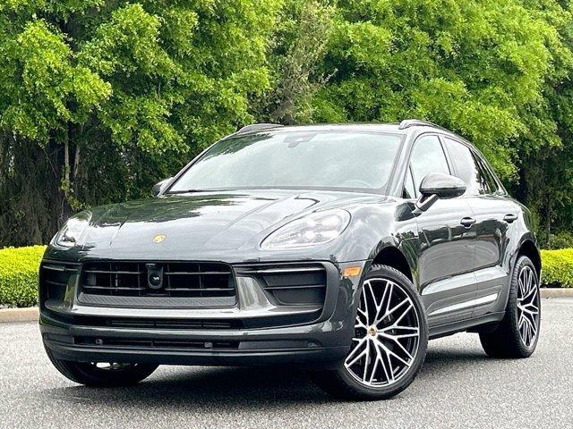 used 2023 Porsche Macan car, priced at $64,488