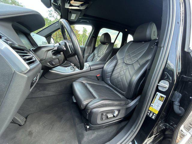 used 2023 BMW X5 car, priced at $41,000