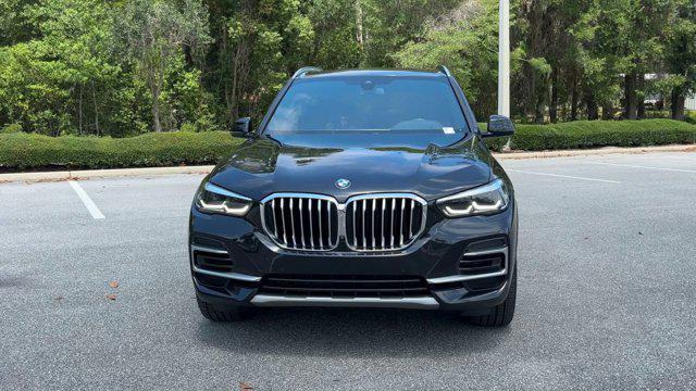 used 2023 BMW X5 car, priced at $41,000