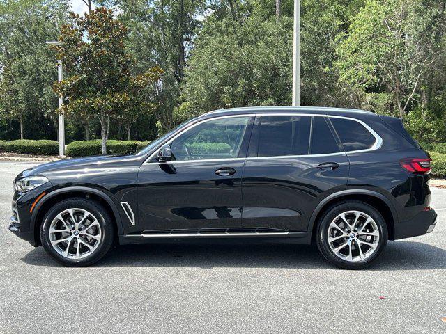 used 2023 BMW X5 car, priced at $41,000