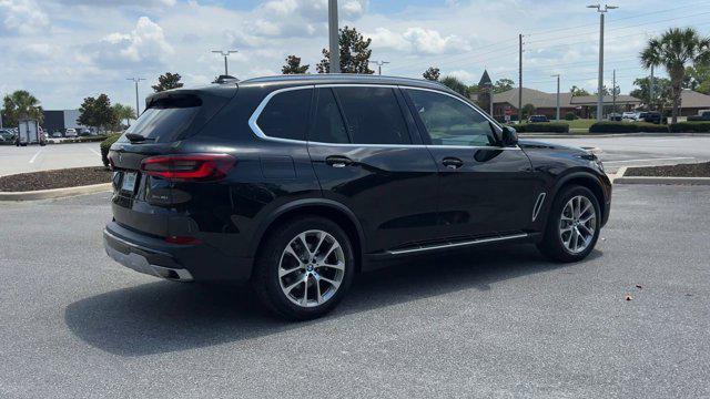 used 2023 BMW X5 car, priced at $41,000