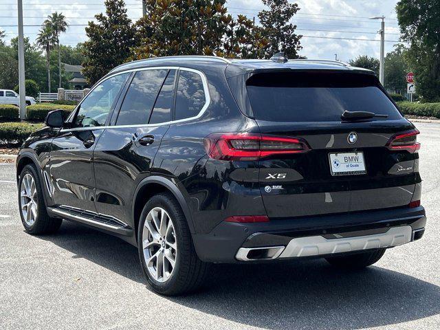 used 2023 BMW X5 car, priced at $41,000