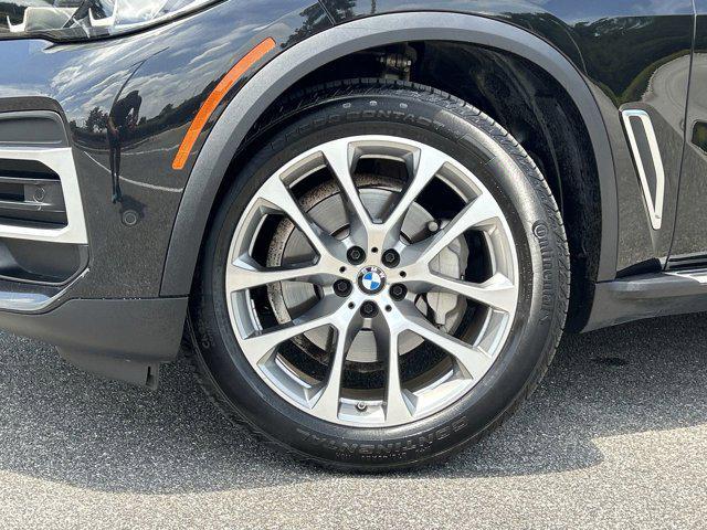 used 2023 BMW X5 car, priced at $41,000