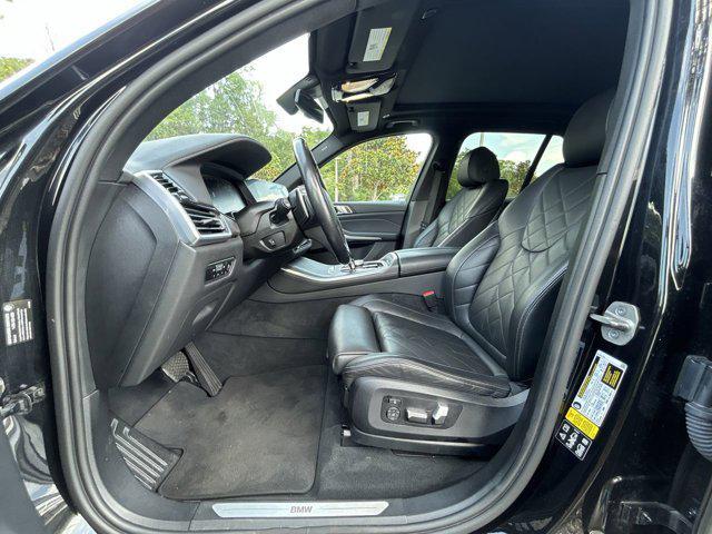 used 2023 BMW X5 car, priced at $41,000