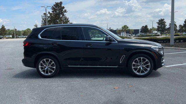 used 2023 BMW X5 car, priced at $41,000