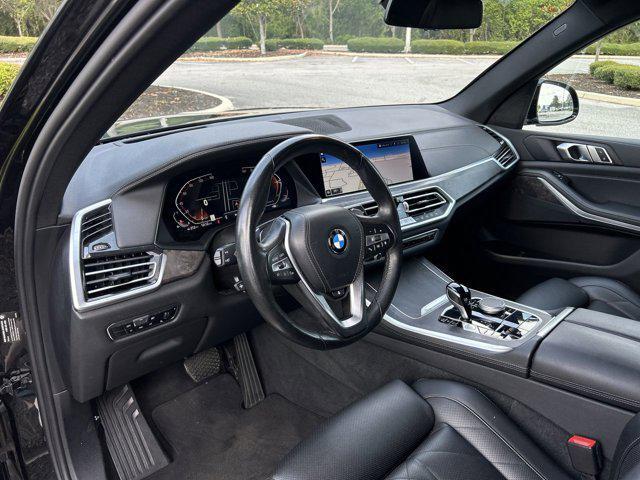 used 2023 BMW X5 car, priced at $41,000