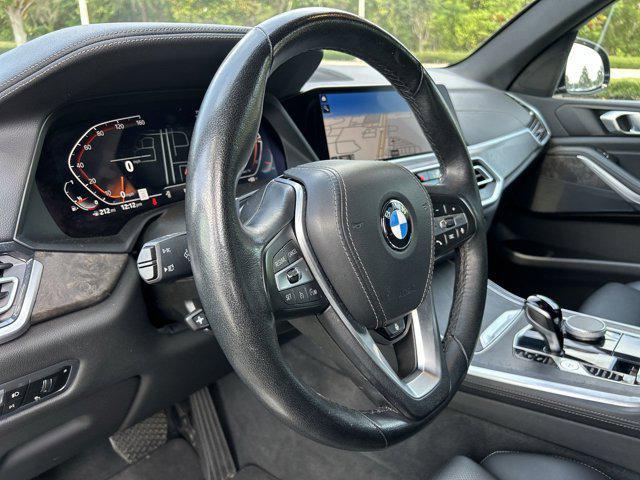 used 2023 BMW X5 car, priced at $41,000