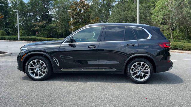 used 2023 BMW X5 car, priced at $41,000