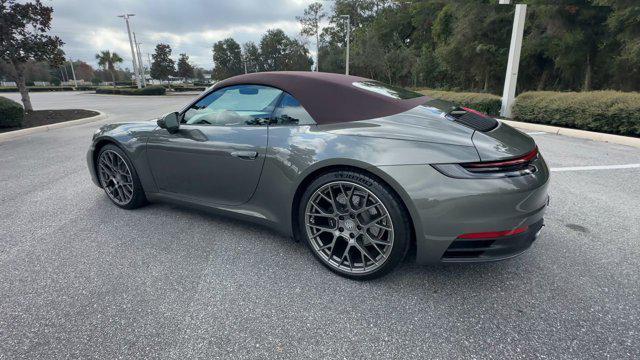 used 2022 Porsche 911 car, priced at $133,197