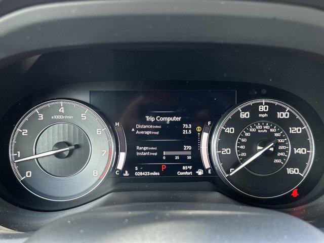 used 2020 Acura RDX car, priced at $31,000