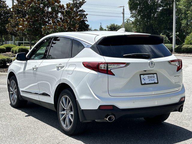 used 2020 Acura RDX car, priced at $31,000