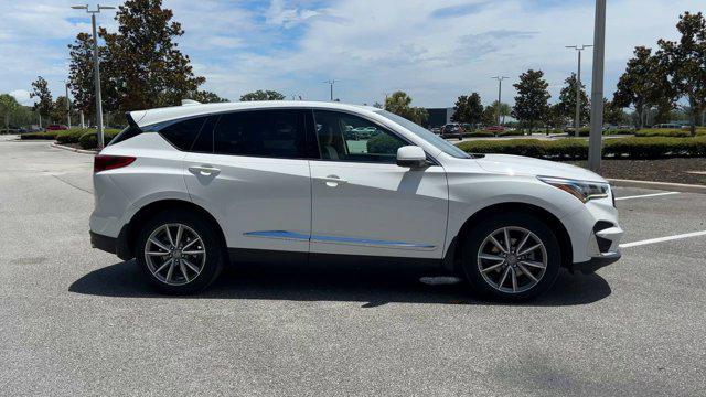used 2020 Acura RDX car, priced at $31,000