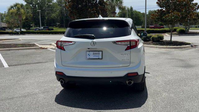 used 2020 Acura RDX car, priced at $31,000