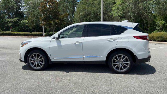 used 2020 Acura RDX car, priced at $31,000