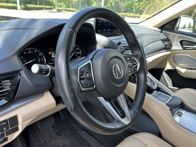 used 2020 Acura RDX car, priced at $31,000