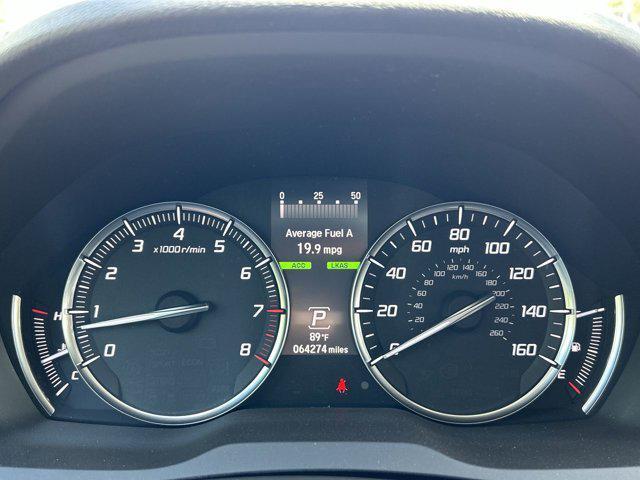 used 2017 Acura MDX car, priced at $22,000