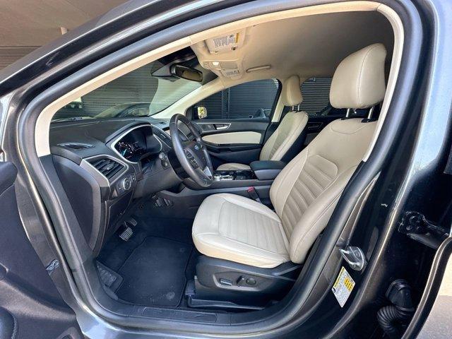 used 2020 Ford Edge car, priced at $18,388
