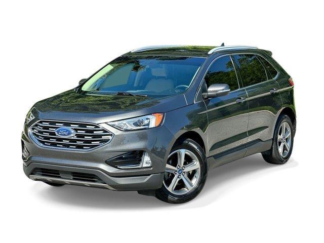 used 2020 Ford Edge car, priced at $19,488