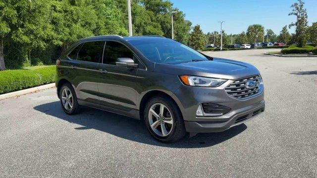 used 2020 Ford Edge car, priced at $18,388