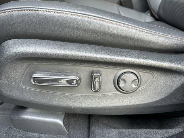 used 2023 Honda CR-V Hybrid car, priced at $34,000