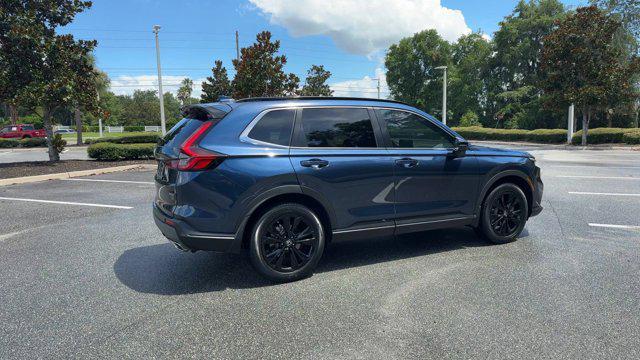 used 2023 Honda CR-V Hybrid car, priced at $34,000