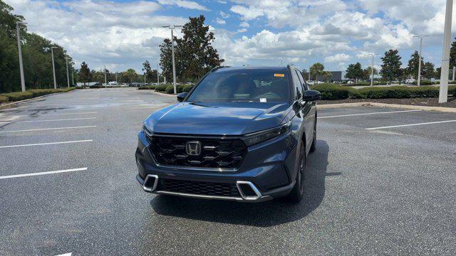 used 2023 Honda CR-V Hybrid car, priced at $34,000