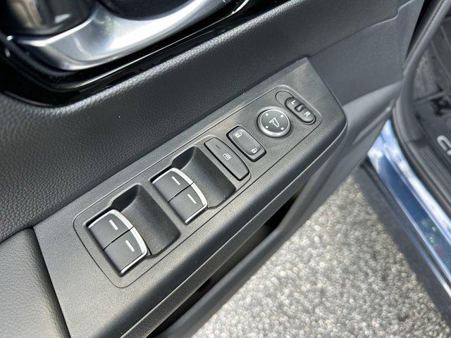 used 2023 Honda CR-V Hybrid car, priced at $34,000