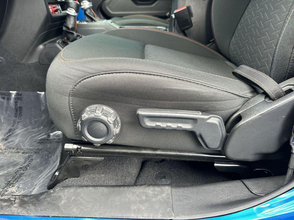 used 2021 Jeep Gladiator car, priced at $40,000