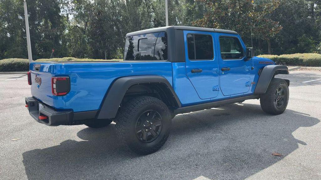used 2021 Jeep Gladiator car, priced at $40,000