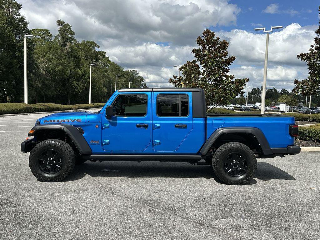 used 2021 Jeep Gladiator car, priced at $40,000