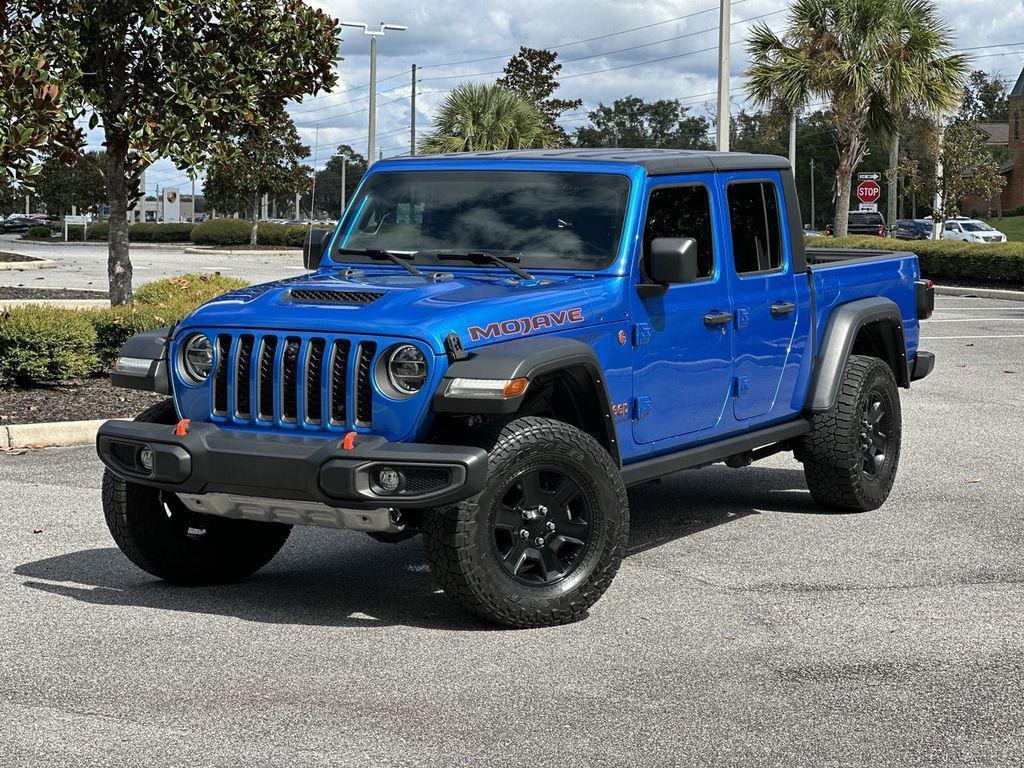used 2021 Jeep Gladiator car