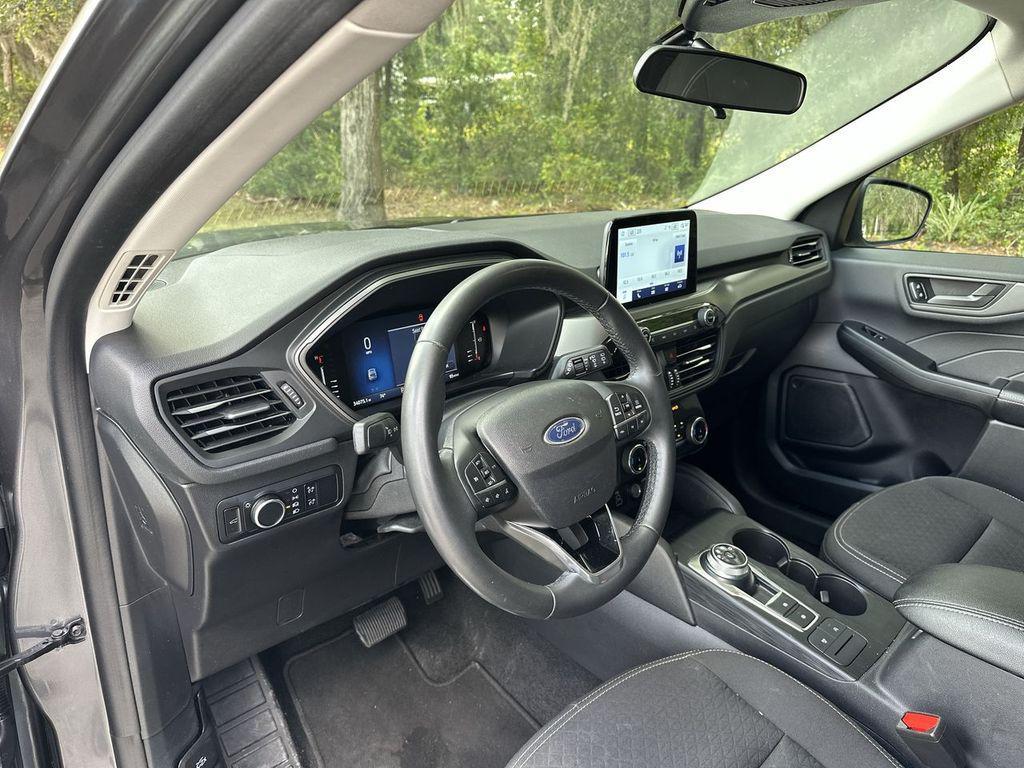 used 2024 Ford Escape car, priced at $20,000