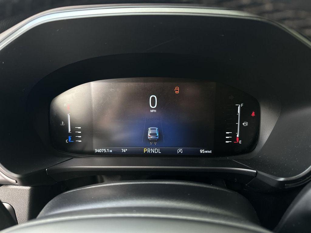 used 2024 Ford Escape car, priced at $20,000