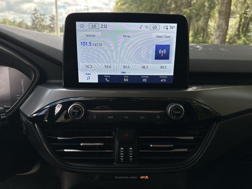 used 2024 Ford Escape car, priced at $20,000